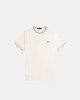  Camisetas Manga corta Hombre FRED PERRY Blanco M1588