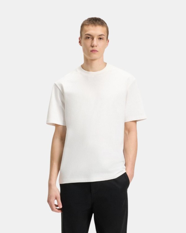  Camisetas Manga corta Hombre HUGO Blanco 50488330 DAPOLINO
