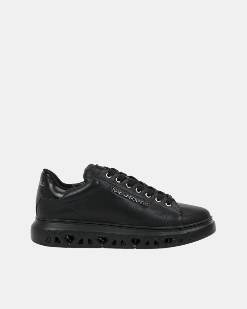 Zapatillas Bajas Hombre Karl Lagerfeld Negro KL54519A KAPRI KITE