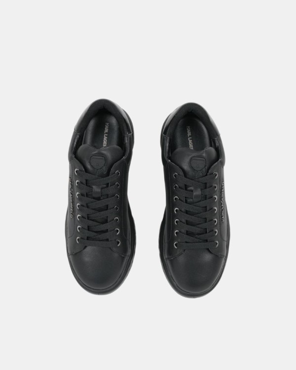 Sapatilhas Baixas Homem Karl Lagerfeld Preto KL54519A KAPRI KITE
