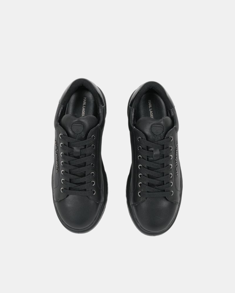 Sapatilhas Baixas Homem Karl Lagerfeld Preto KL54519A KAPRI KITE