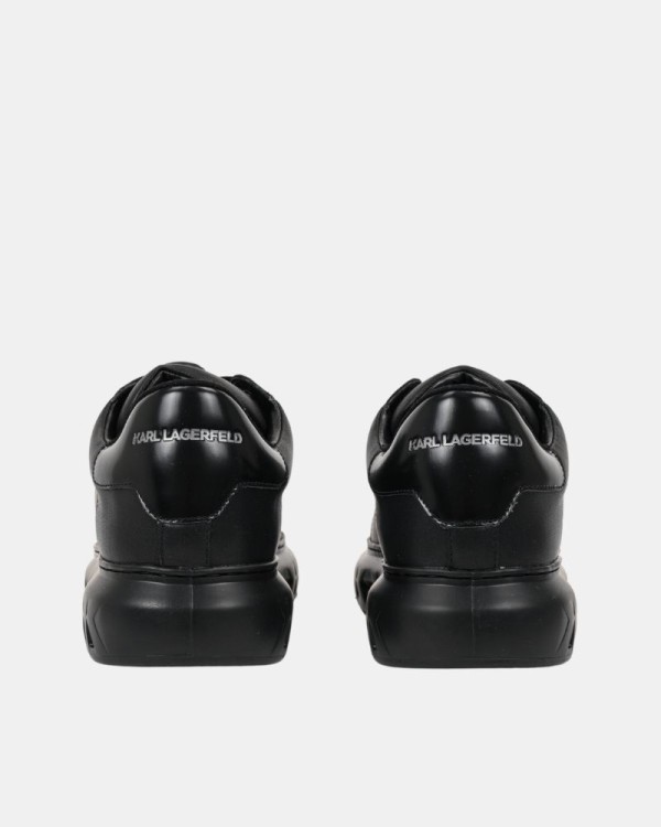 Sapatilhas Baixas Homem Karl Lagerfeld Preto KL54519A KAPRI KITE