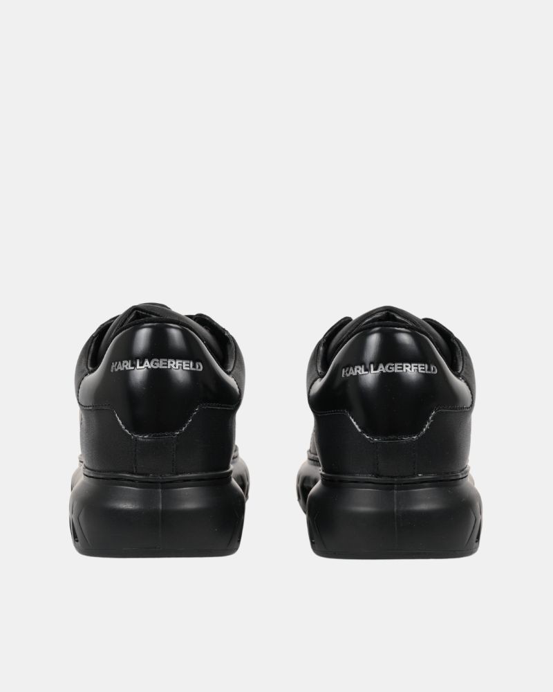 Zapatillas Bajas Hombre Karl Lagerfeld Negro KL54519A KAPRI KITE