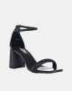  Sandalias Fiesta Mujer  Negro DWS23241