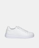 Sapatilhas Baixas Homem US Polo Branco CODY010A 5Y1