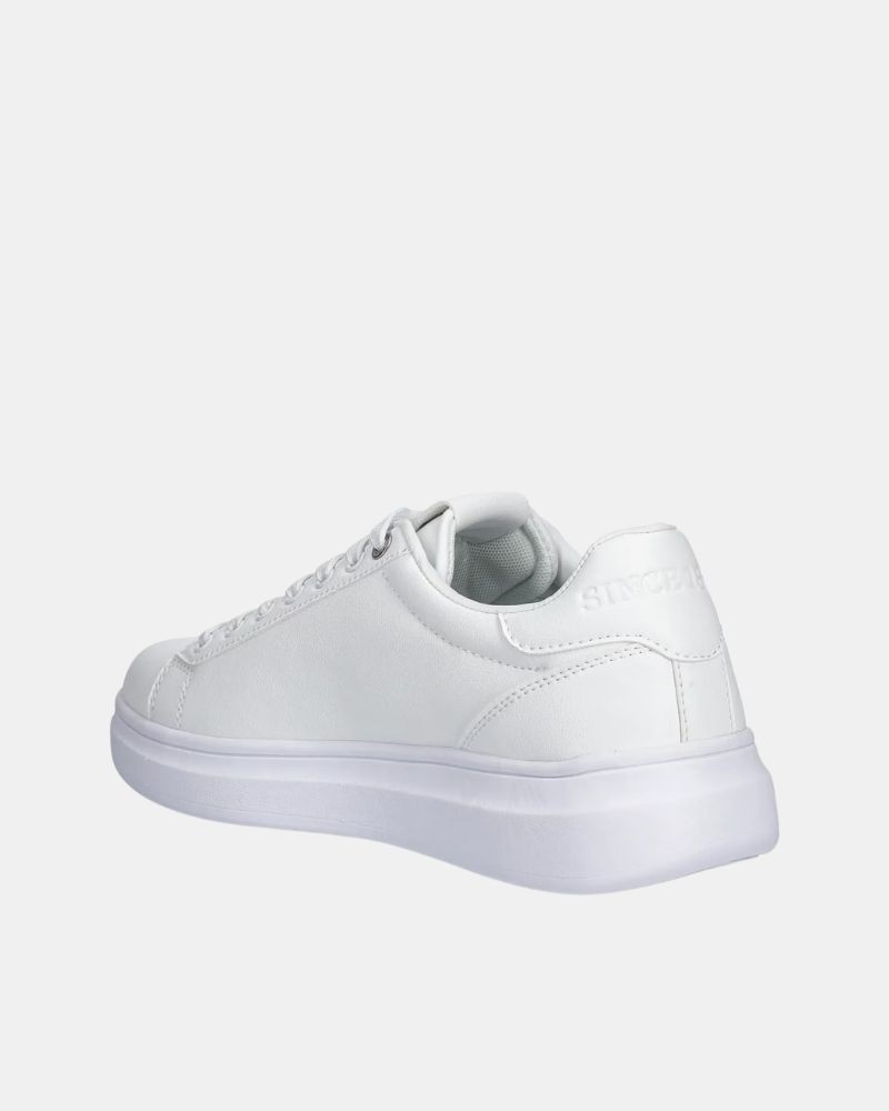 Sapatilhas Baixas Homem US Polo Branco CODY010A 5Y1