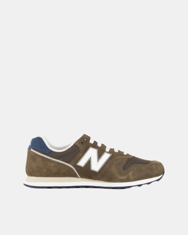  Zapatillas Bajas Hombre NEW BALANCE Marrón ML373XD2