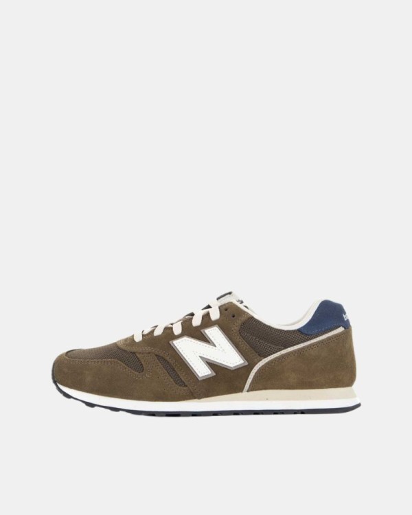  Zapatillas Bajas Hombre NEW BALANCE Marrón ML373XD2