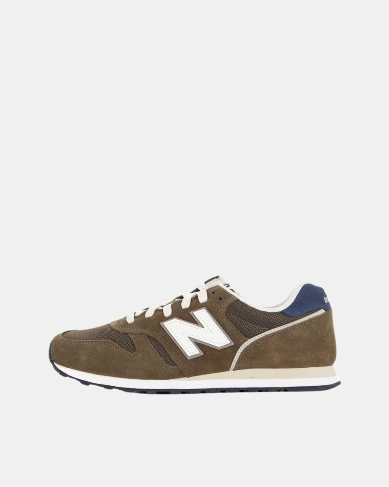  Zapatillas Bajas Hombre NEW BALANCE Marrón ML373XD2