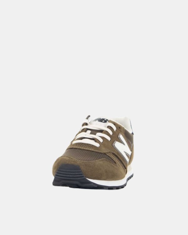 Sapatilhas Baixas Homem NEW BALANCE Castanho ML373XD2