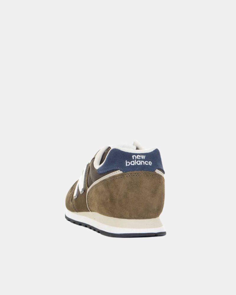 Sapatilhas Baixas Homem NEW BALANCE Castanho ML373XD2