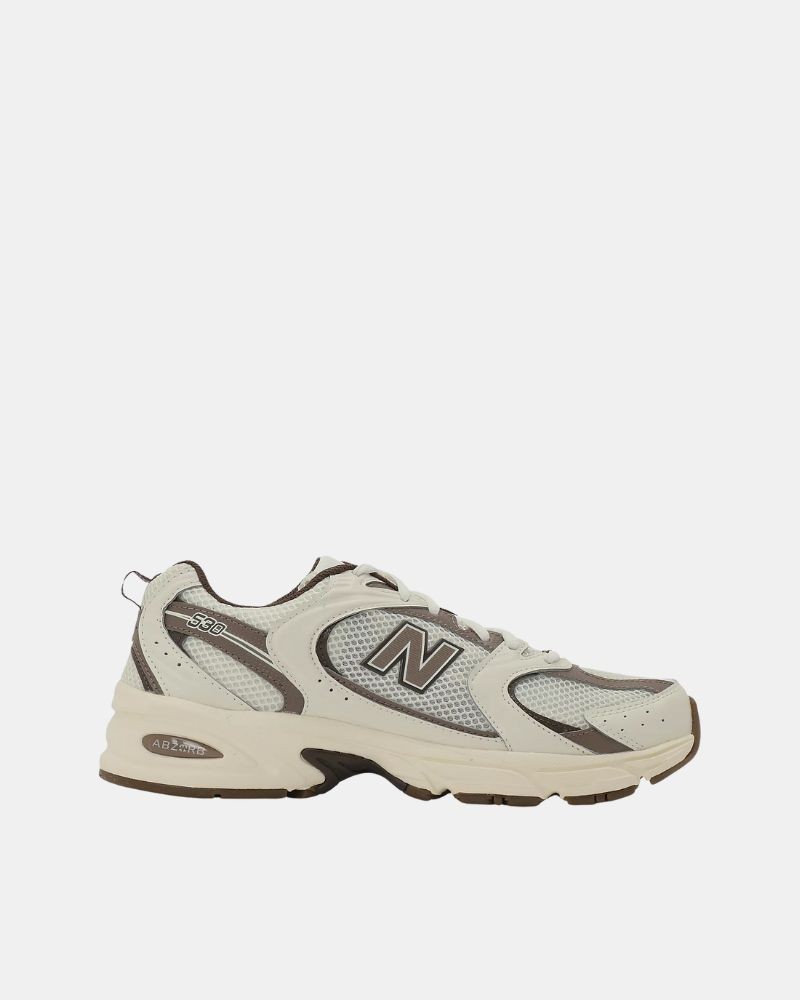 Sapatilhas Baixas Mulher NEW BALANCE Beige MR530ASM