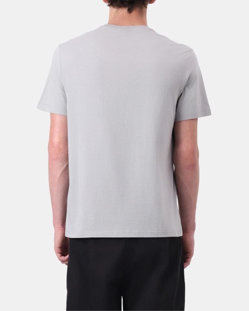  Camisetas Manga corta Hombre CALVIN KLEIN Gris LV04RC272G