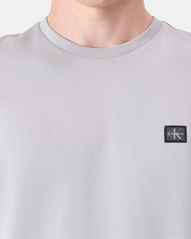  Camisetas Manga corta Hombre CALVIN KLEIN Gris LV04RC272G