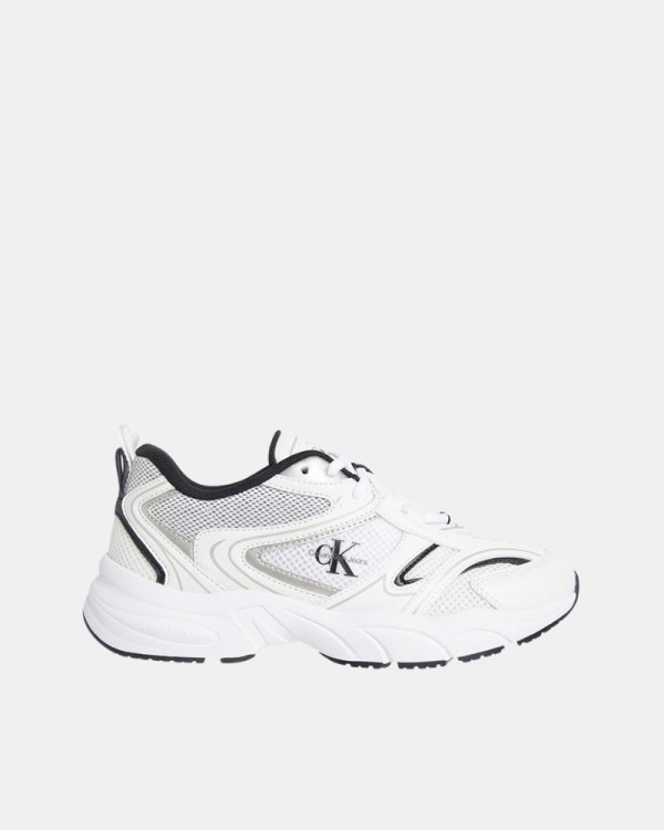 Zapatillas Bajas Mujer CALVIN KLEIN Blanco YW0YW01807