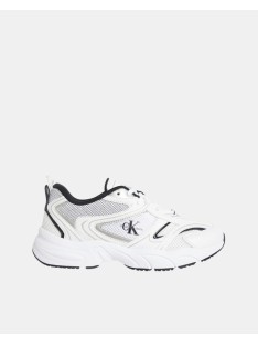 Sapatilhas Baixas Mulher CALVIN KLEIN Branco YW0YW01807