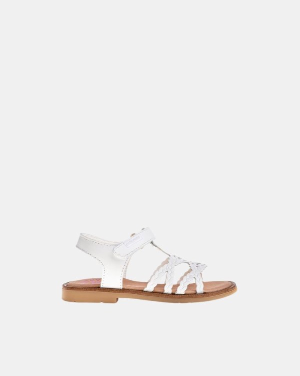 Sandalias Abertas Infantil PABLOSKY Branco 438700