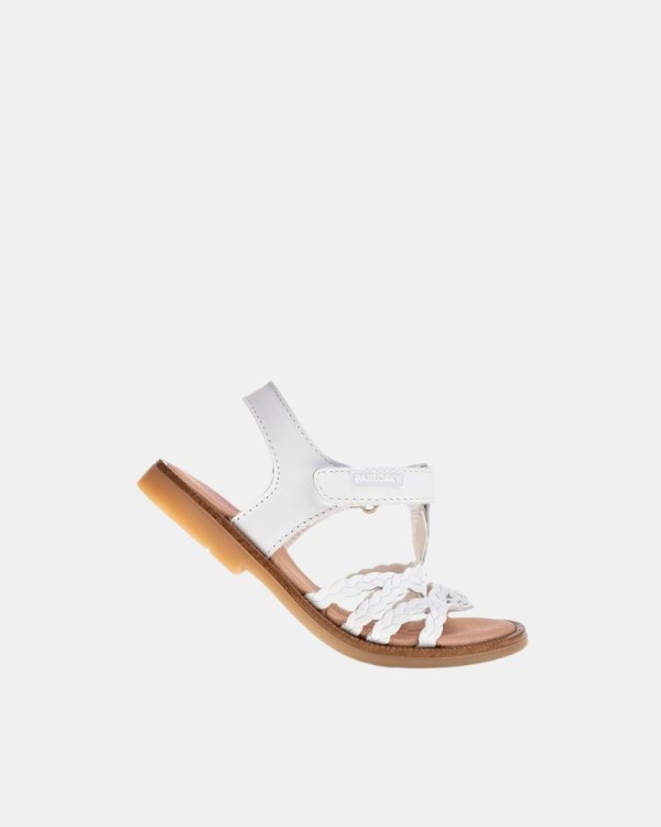 Sandalias Abertas Infantil PABLOSKY Branco 438700