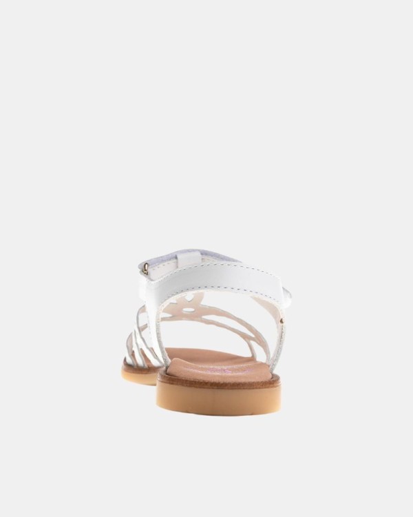  Sandalias Abiertas Infantil PABLOSKY Blanco 438700