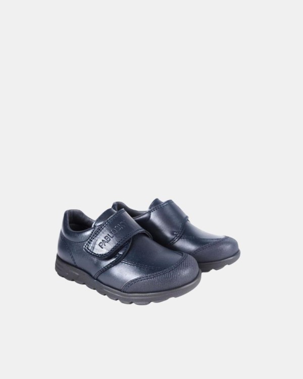 Sapatos Escolares Infantis PABLOSKY Azul 334520