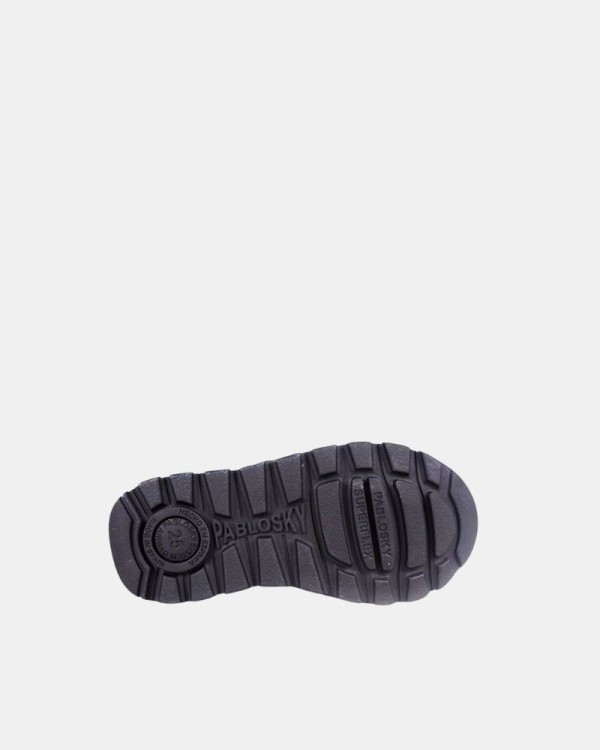 Sapatos Escolares Infantis PABLOSKY Azul 334520