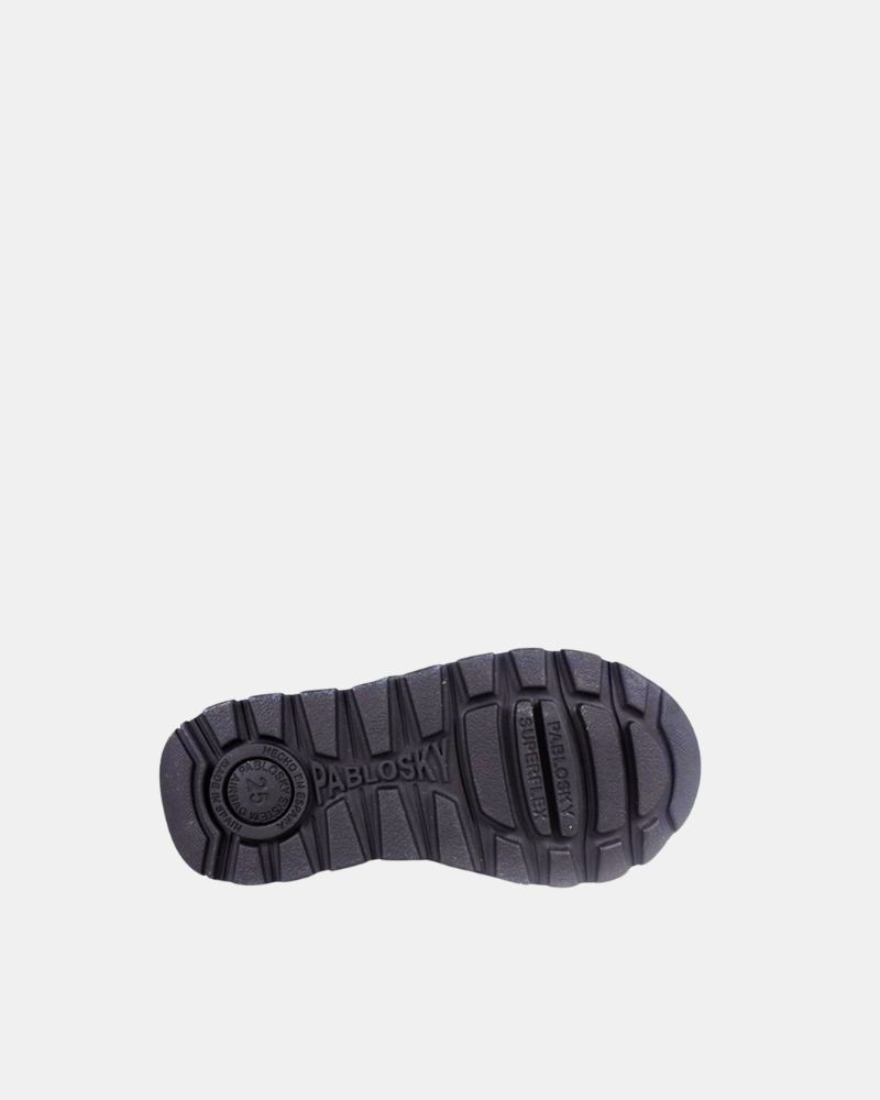 Sapatos Escolares Infantis PABLOSKY Azul 334520