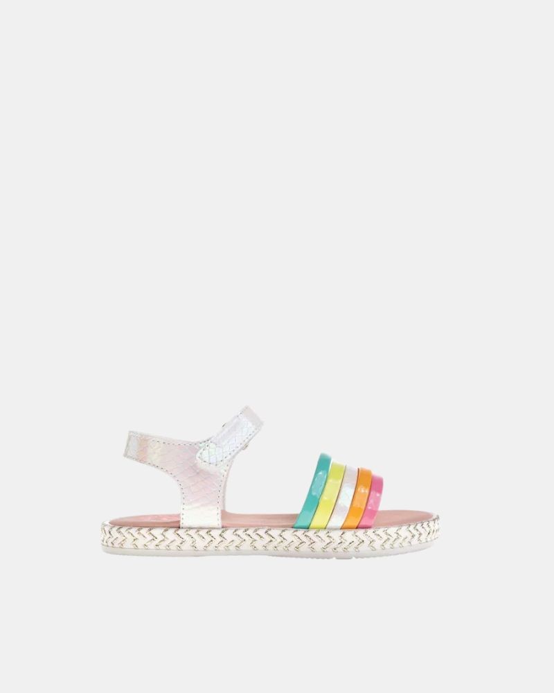  Sandalias Abiertas Infantil PABLOSKY Blanco 437309