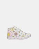  Zapatillas Altas Infantil Conguitos Blanco COSH 154017
