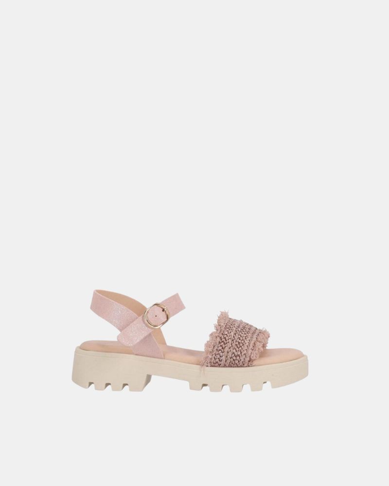  Sandalias Abiertas Infantil CHIKA 10 Nude NEW MARION 17