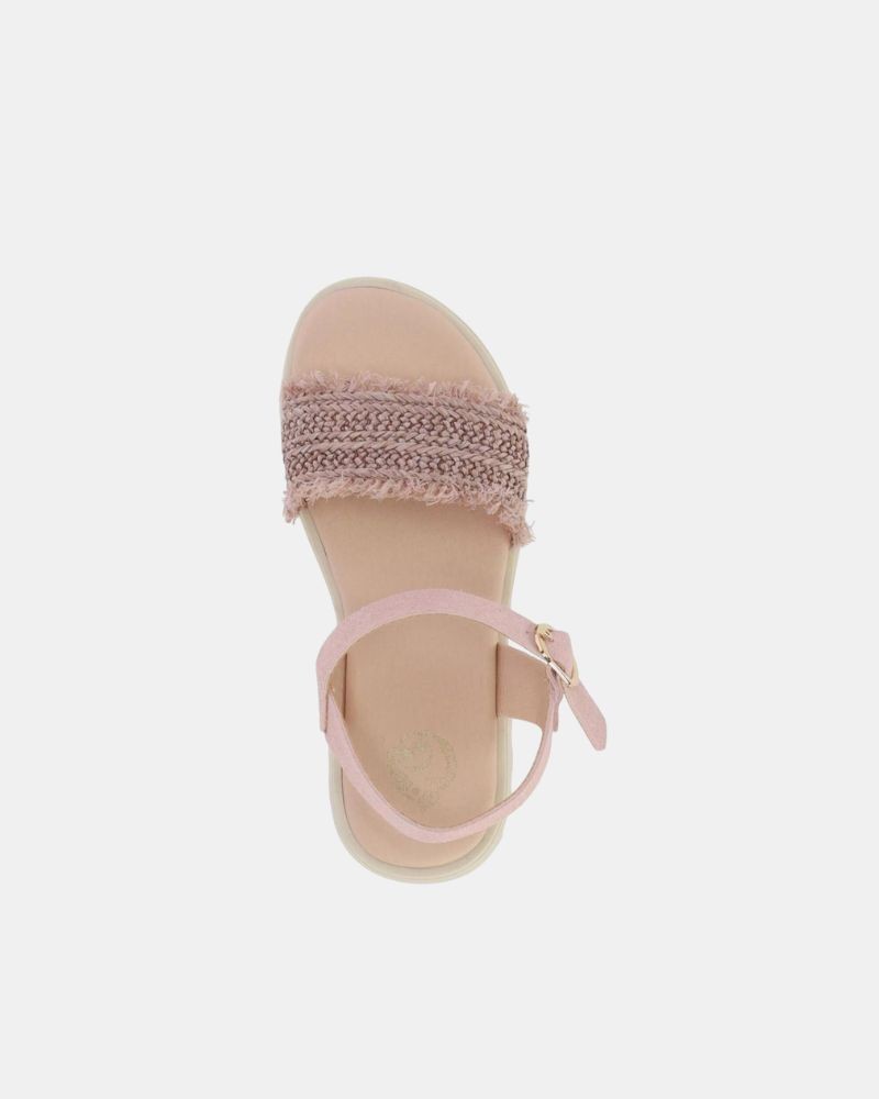  Sandalias Abiertas Infantil CHIKA 10 Nude NEW MARION 17