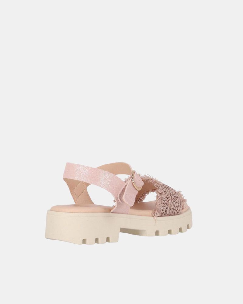Sandalias Abertas Infantil CHIKA 10 Nude NEW MARION 17