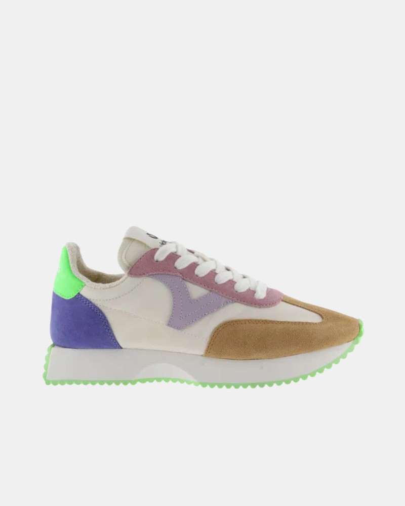  Zapatillas Bajas Mujer VICTORIA Multicolor 1134113