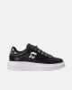  Zapatillas Bajas Mujer Karl Lagerfeld Negro KL62529M KAPRI
