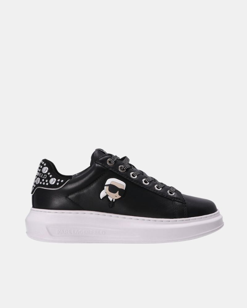  Zapatillas Bajas Mujer Karl Lagerfeld Negro KL62529M KAPRI