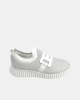  Zapatillas Mujer LA STRADA Blanco 2401861