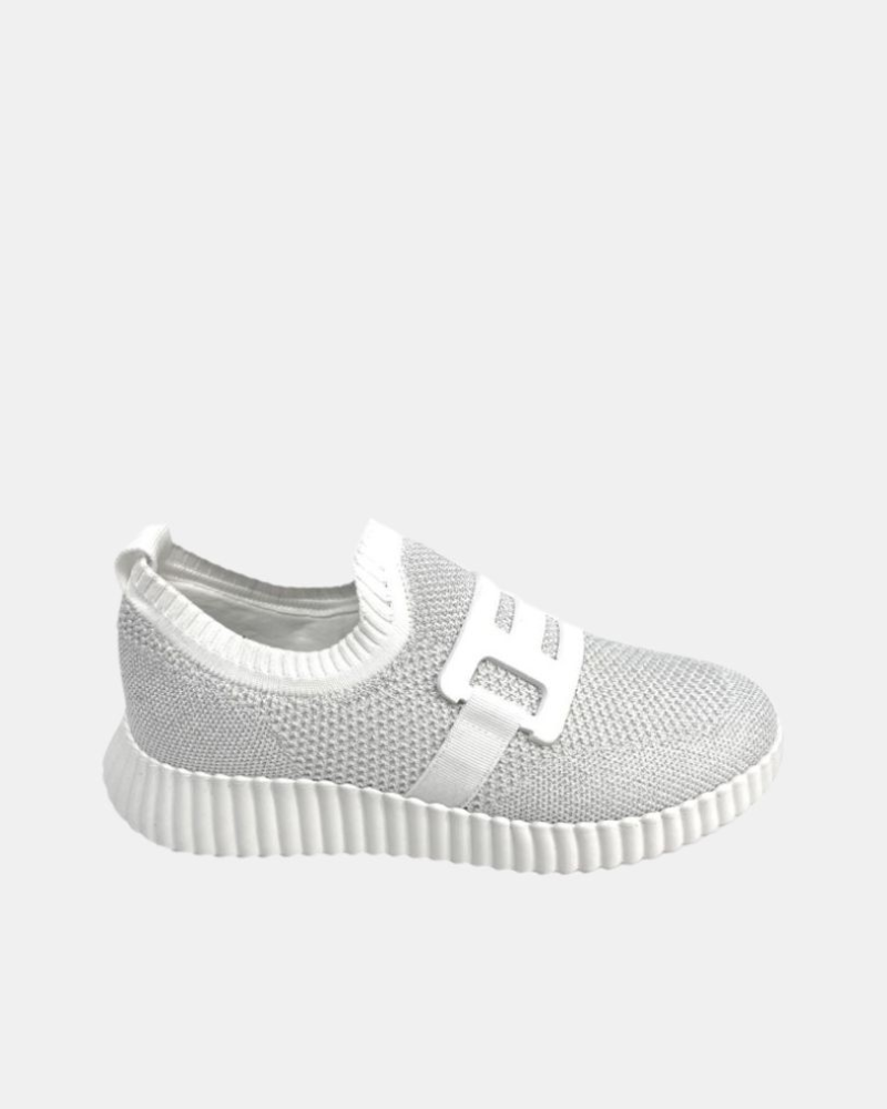  Zapatillas Mujer LA STRADA Blanco 2401861