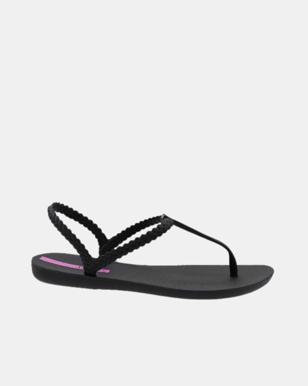 Sandálias Chinelos Mulher IPANEMA Negro 27085 CLASS BASIC