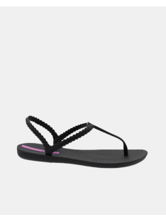  Sandalias Chancletas Mujer IPANEMA Negro 27085 CLASS BASIC