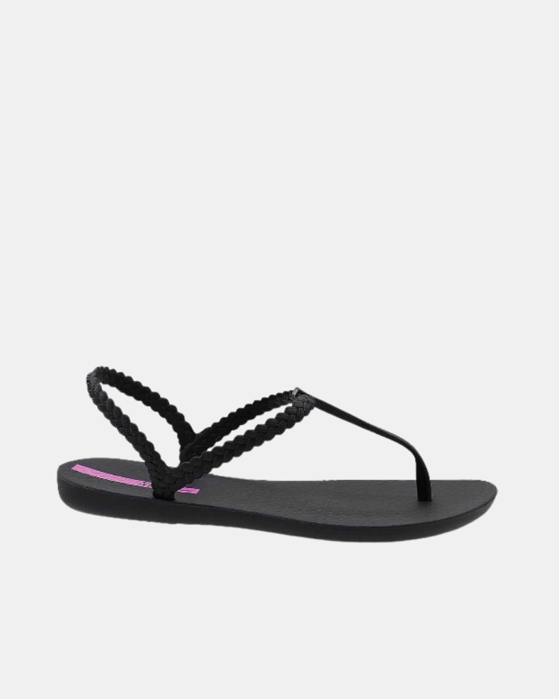 Sandálias Chinelos Mulher IPANEMA Negro 27085 CLASS BASIC
