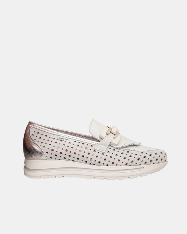  Zapatos Mujer CALLAGHAN Nude 40732 48431