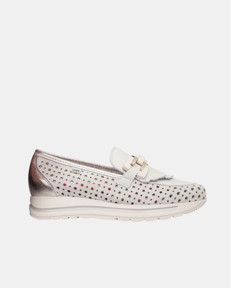 Sapatos Mulher CALLAGHAN Nude 40732 48431