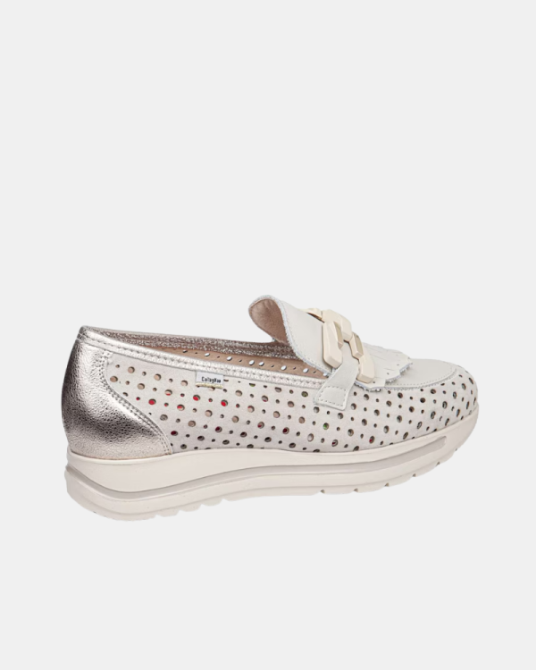 Sapatos Mulher CALLAGHAN Nude 40732 48431