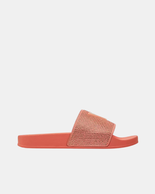  Sandalias Chancletas Mujer GUESS Naranja E4GZ25 BB00F