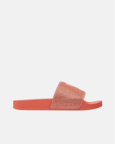 Sandálias Chinelos Mulher GUESS Laranja E4GZ25 BB00F