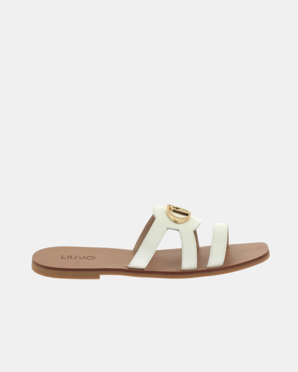 Sandalias Abertas Mulher LIUJO Branco SA5083P010201065 SABA 11
