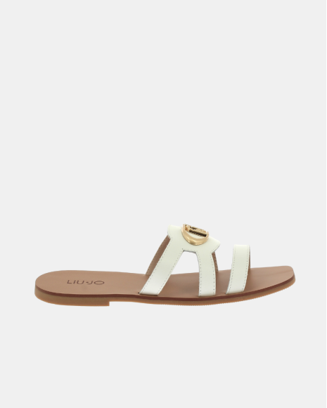  Sandalias Abiertas Mujer LIUJO Blanco SA5083P010201065 SABA 11