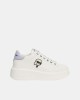 Zapatillas Bajas Mujer Karl Lagerfeld Blanco KL63530N ANAKAPRI