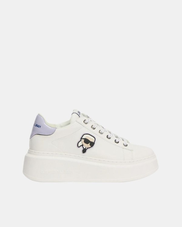 Zapatillas Bajas Mujer Karl Lagerfeld Blanco KL63530N ANAKAPRI