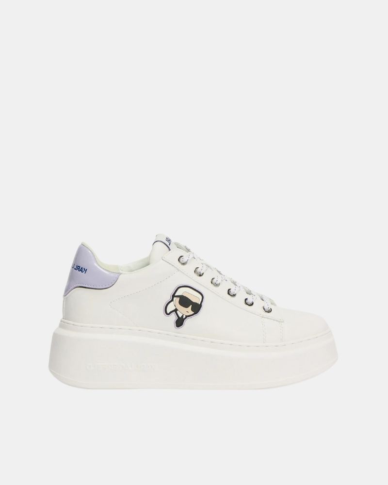 Zapatillas Bajas Mujer Karl Lagerfeld Blanco KL63530N ANAKAPRI