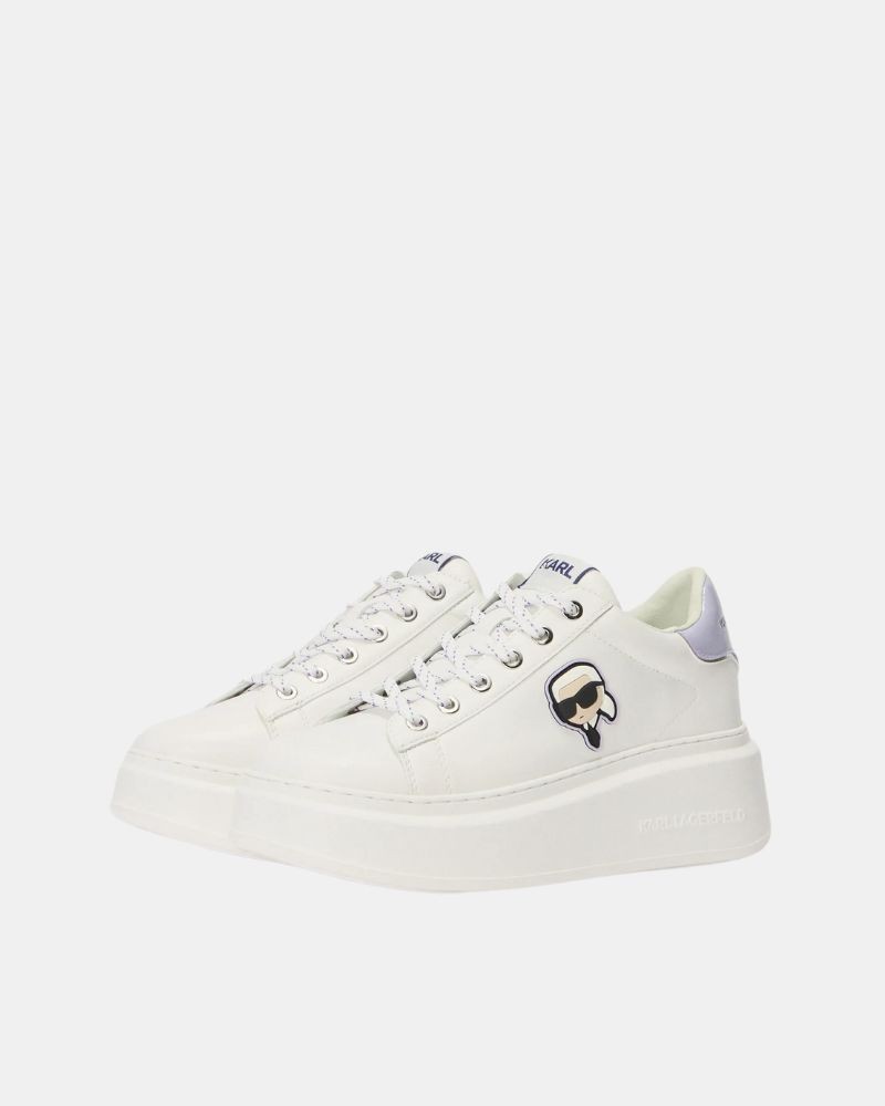 Zapatillas Bajas Mujer Karl Lagerfeld Blanco KL63530N ANAKAPRI